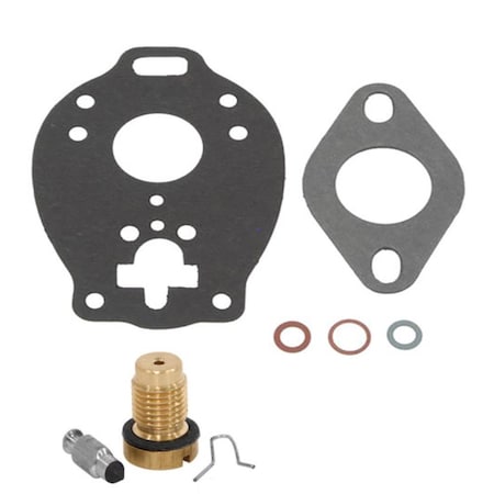 Aic Replacement Parts Marvel Schebler Carburetor Kit Fits Massey Ferguson TO20 50 70222053-VALVE